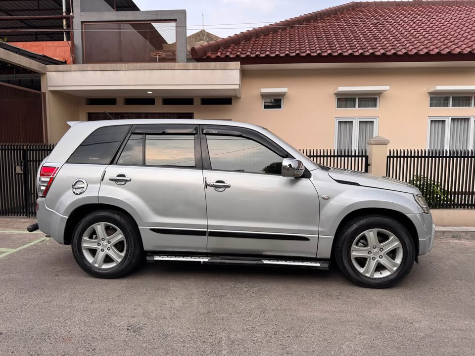 Dijual 2008 Suzuki Grand Vitara