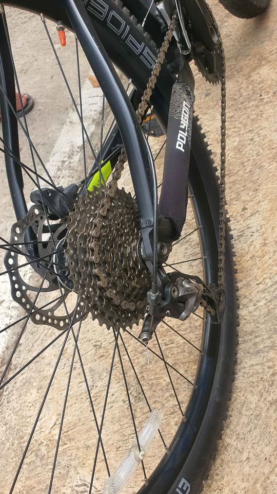 Jual Xtarada 8 Mulus, no minus