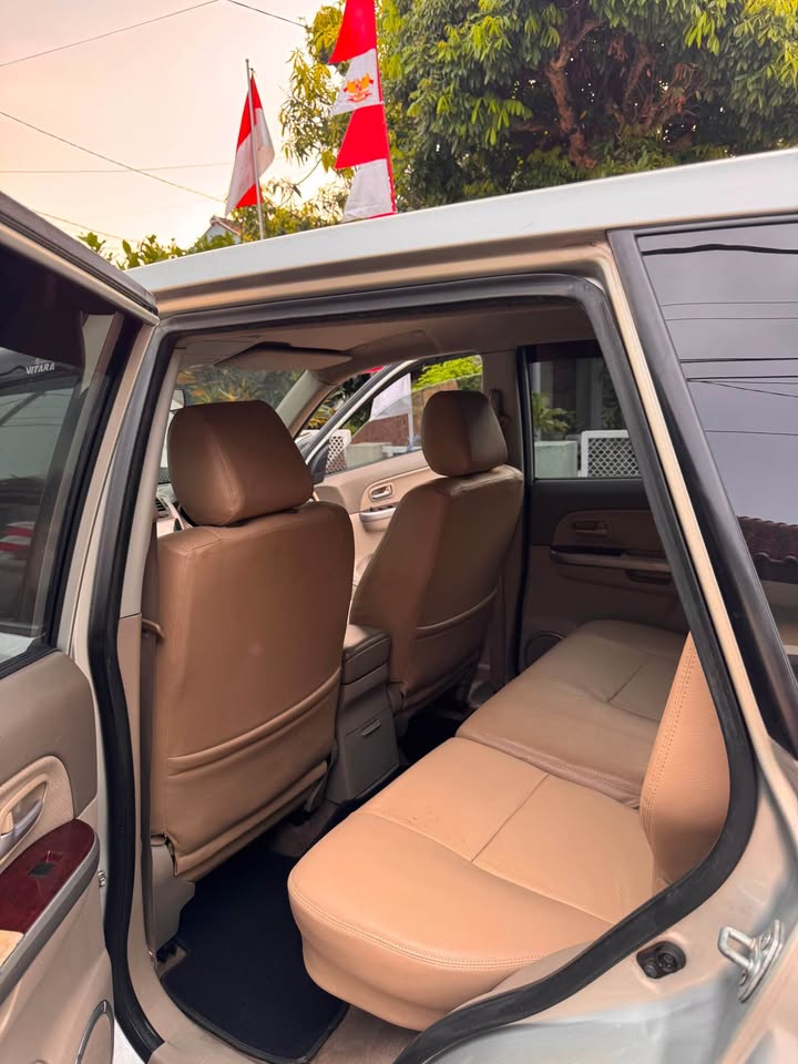 Dijual 2008 Suzuki Grand Vitara