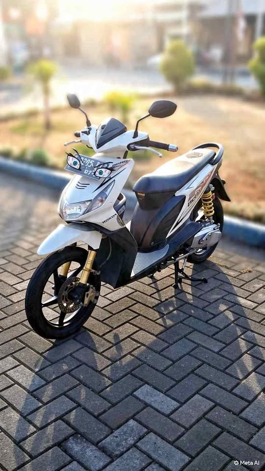 HONDA BEAT SPORTY TAHUN 2011
