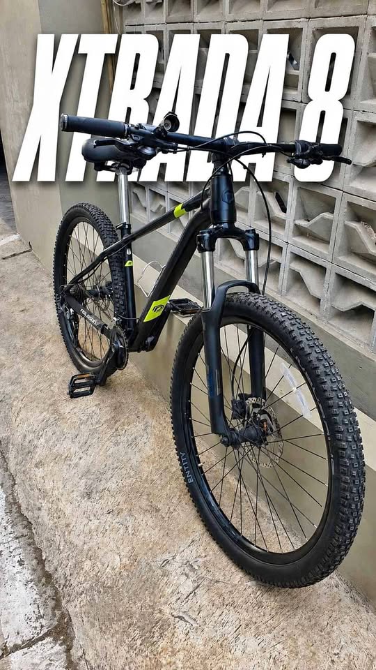 Jual Xtarada 8 Mulus, no minus