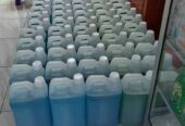 Sedia Sabun Cuci Laundry, Cuci Piring 5 L TERMURAH