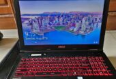 Laptop MSI Msi MS-16JB SSD