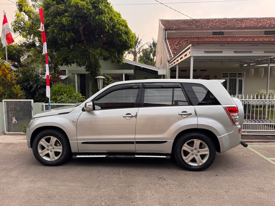 Dijual 2008 Suzuki Grand Vitara