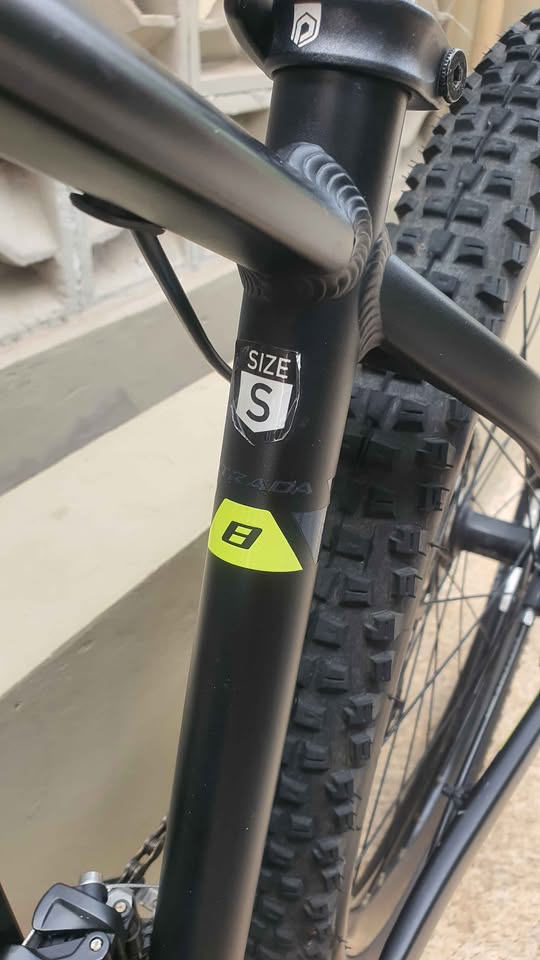 Jual Xtarada 8 Mulus, no minus