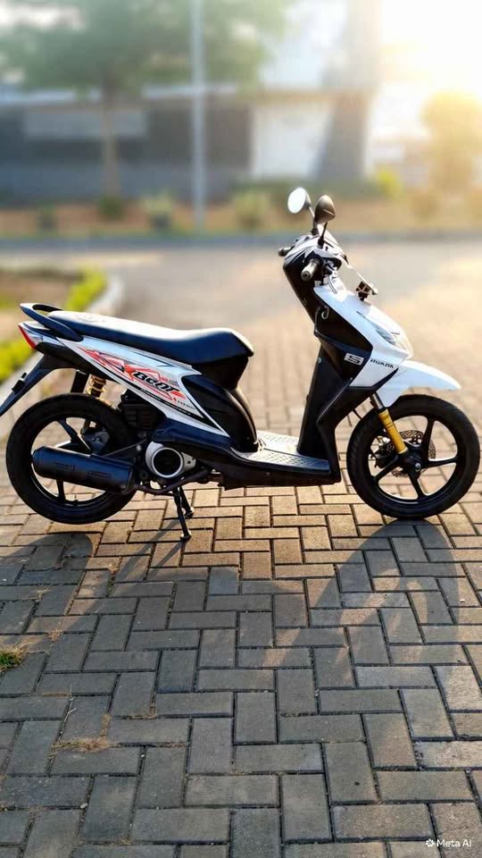 HONDA BEAT SPORTY TAHUN 2011