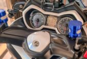 2018 Yamaha xmax Mesin Standar pabrik