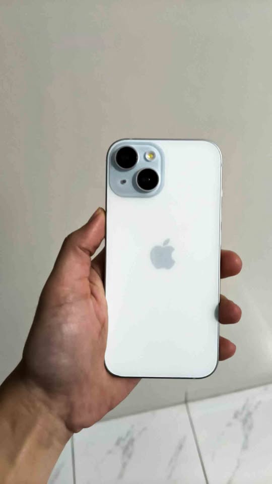 iphone 15 128gb fullset MULUS
