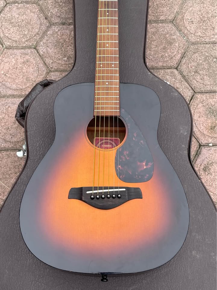 Yamaha FG JR 2 Gitar Akustik 3/4