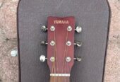 Yamaha FG JR 2 Gitar Akustik 3/4