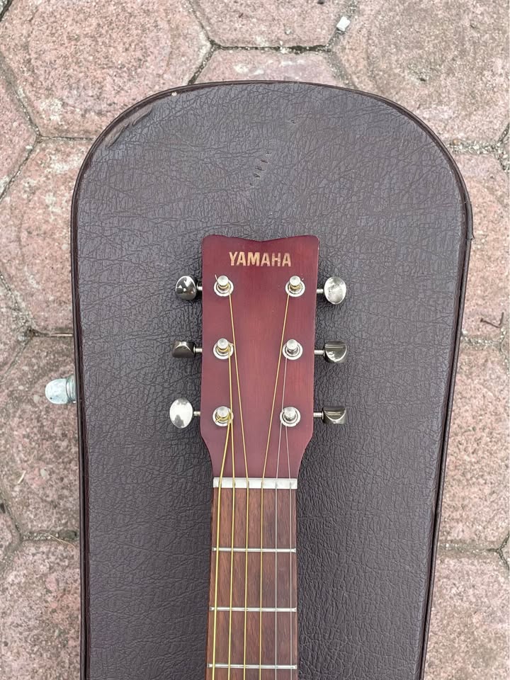 Yamaha FG JR 2 Gitar Akustik 3/4