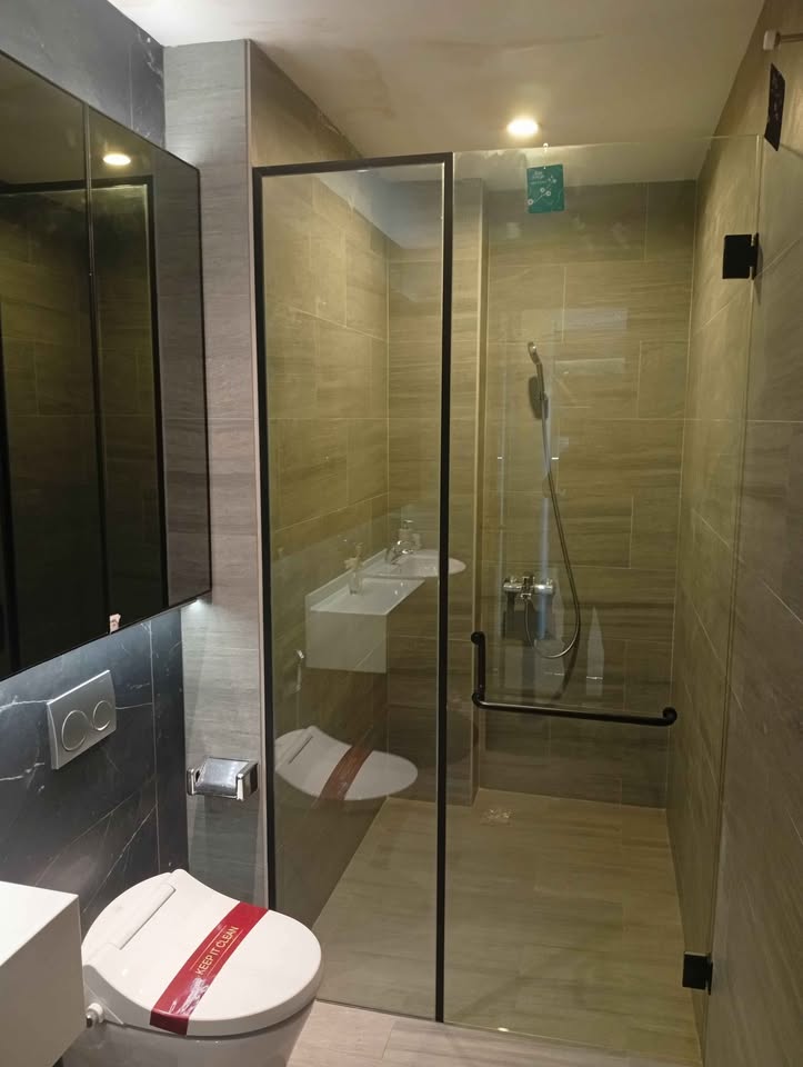 Apartement mewah dengan letak strategis di tengah kota Medan. ( Reiz Condo apartement Medan )