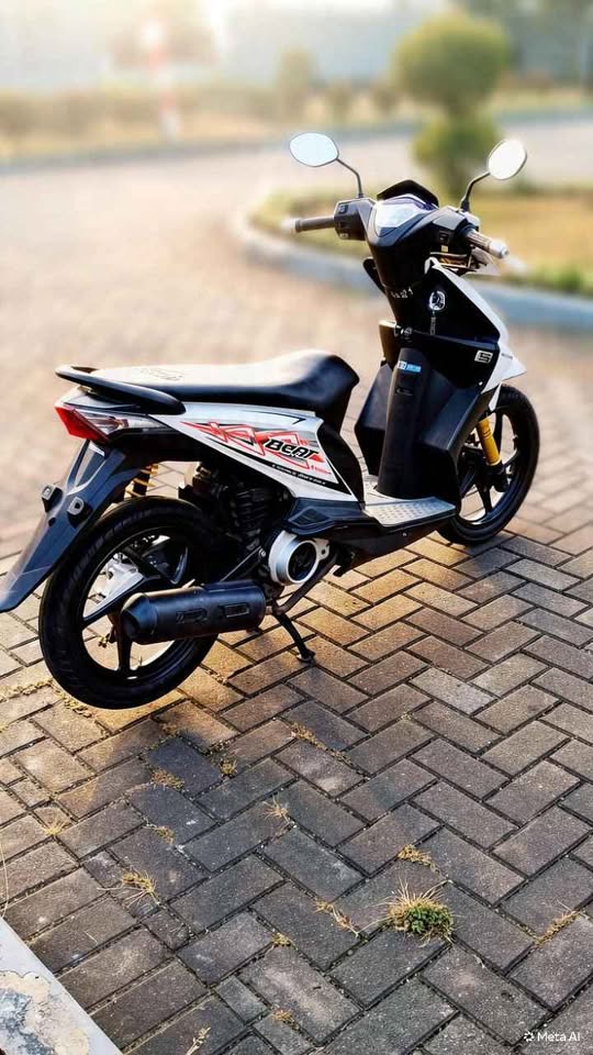 HONDA BEAT SPORTY TAHUN 2011