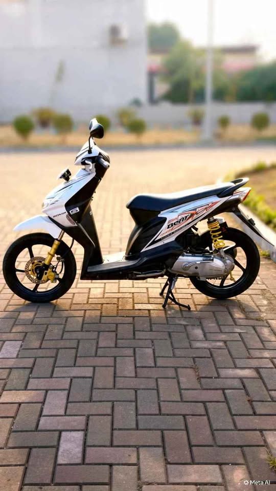 HONDA BEAT SPORTY TAHUN 2011