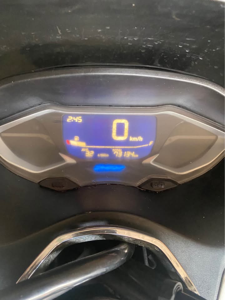 Honda pcx thn 2022 pajak hidup