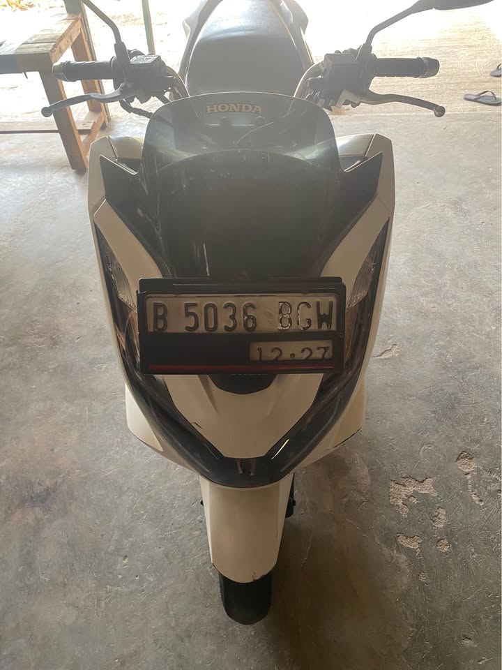 Honda pcx thn 2022 pajak hidup