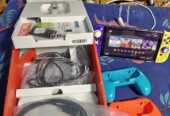 Nintendo Switch Oled Dualboot 256 Gb