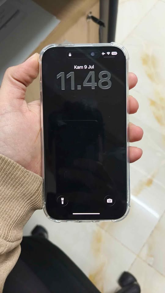 iphone 15 128gb fullset MULUS