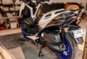 2018 Yamaha xmax Mesin Standar pabrik