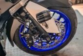 2018 Yamaha xmax Mesin Standar pabrik