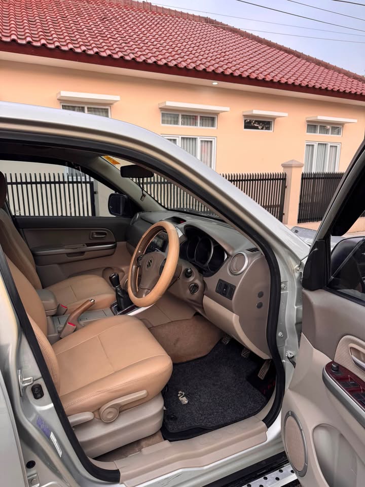 Dijual 2008 Suzuki Grand Vitara