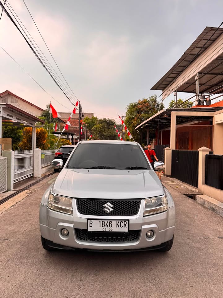 Dijual 2008 Suzuki Grand Vitara