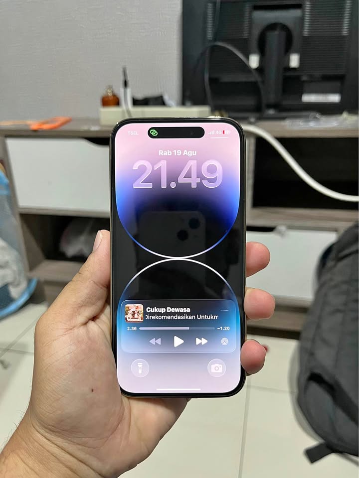 DI JUAL IPHONE 14 PRO Nominus