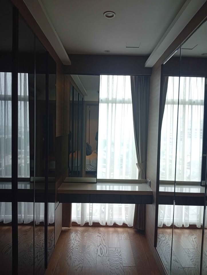 Apartement mewah dengan letak strategis di tengah kota Medan. ( Reiz Condo apartement Medan )