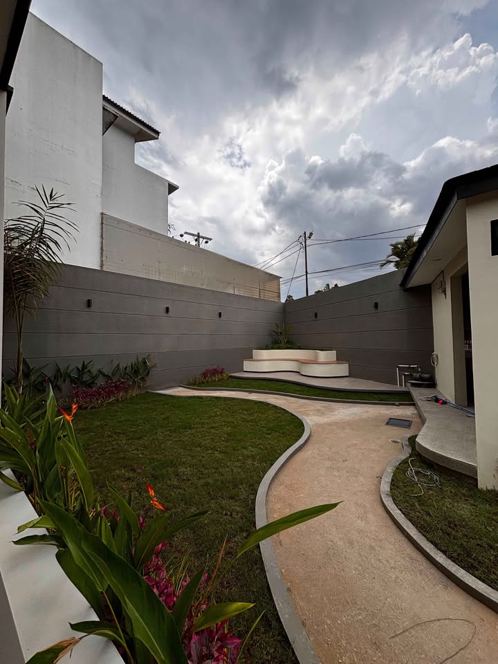 3 KT 2 KM – Rumah. Hunian dengan konsep Private yang memberikan rasa aman dan nyaman.