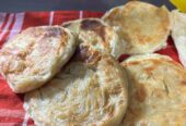 Tersedia makanan : – Martabak Telur – Roti Cane – Sate Padang – Sate Kacang