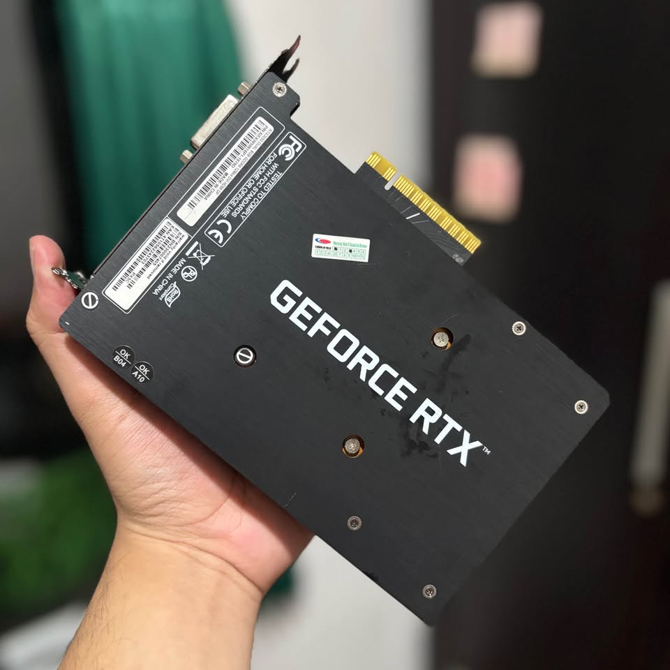 Vga nvidia rtx 3050 8gb palit garansi Maret 2027