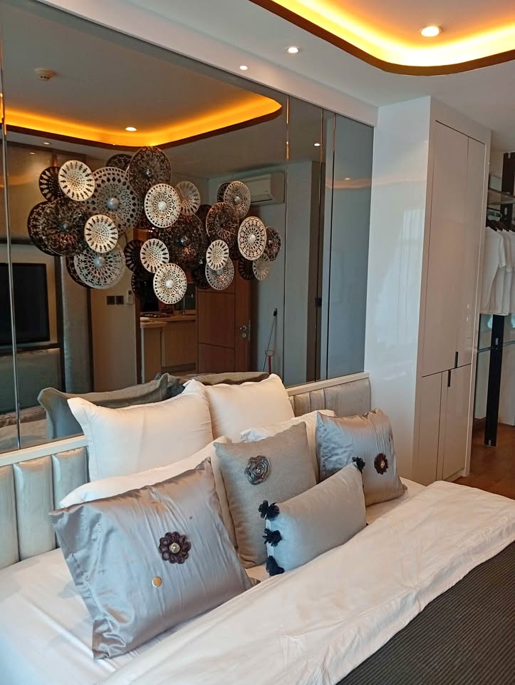 Apartement mewah dengan letak strategis di tengah kota Medan. ( Reiz Condo apartement Medan )
