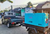 Genset Denyo 25ES ori nan hm rendah