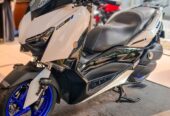 2018 Yamaha xmax Mesin Standar pabrik