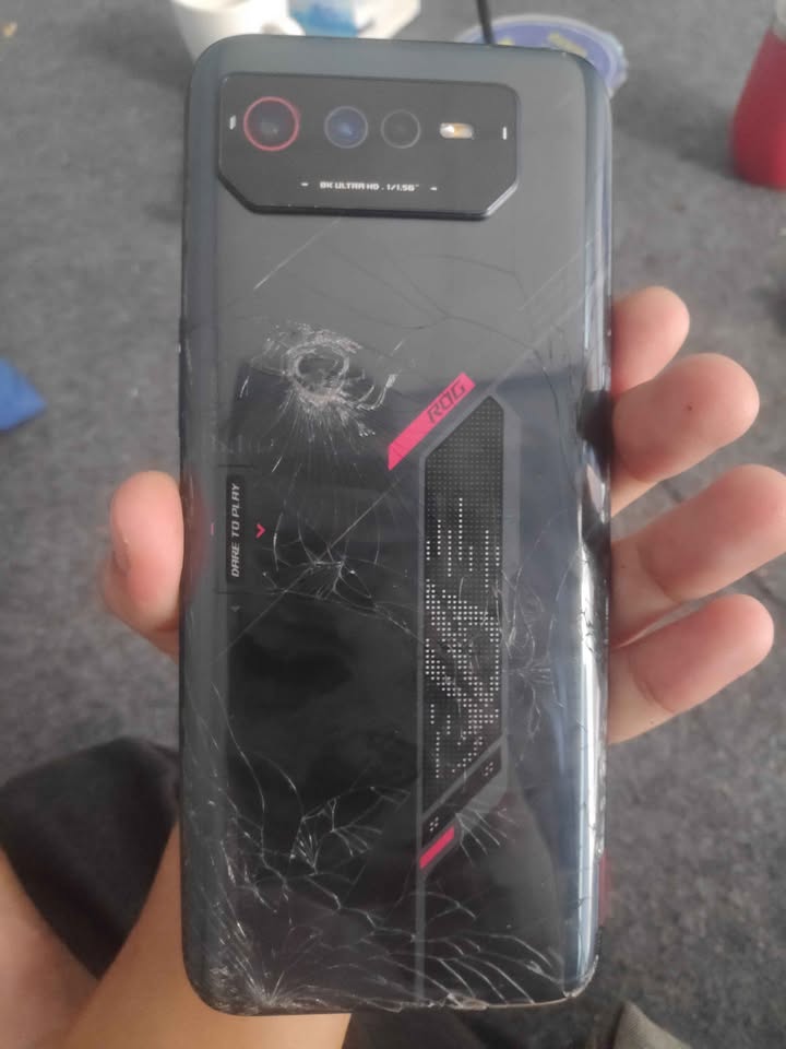 Smartphone Asus Rog 6 8/256
