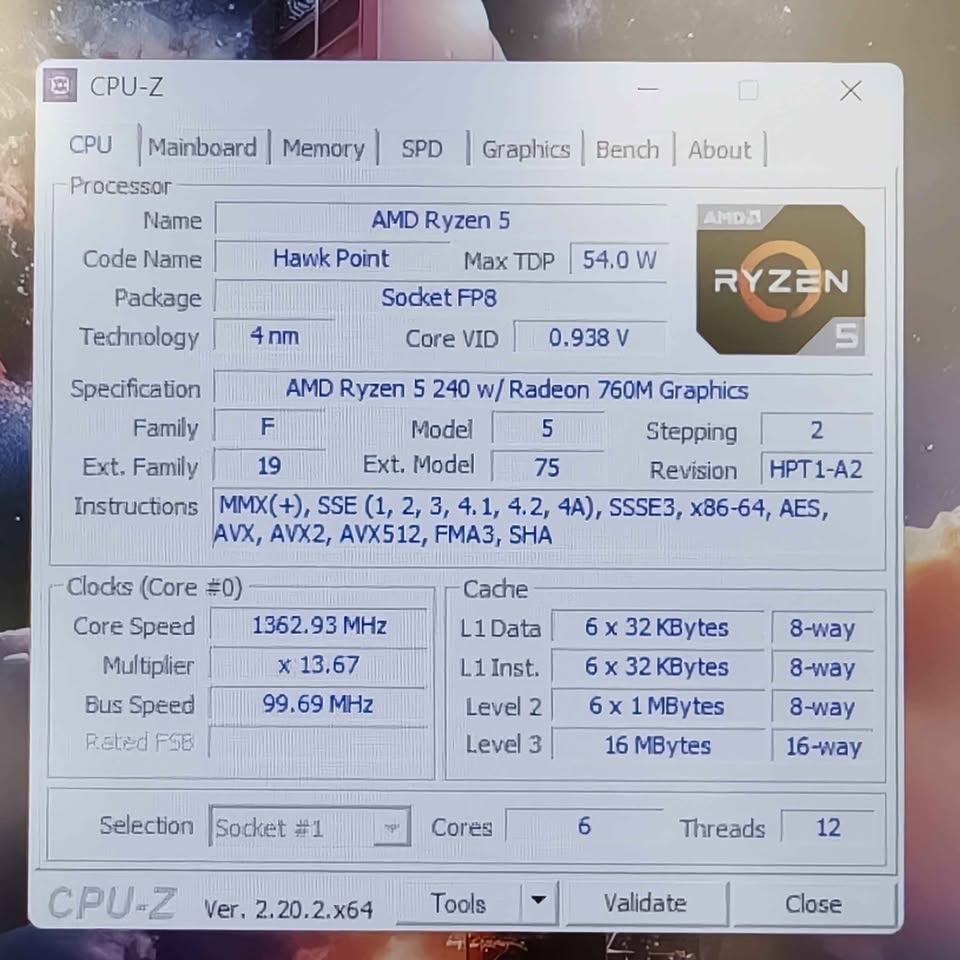 Laptop Acer Nitro V 16 S AI RTX 5050