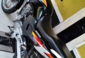 Honda Tiger tahun 2004 simpanan