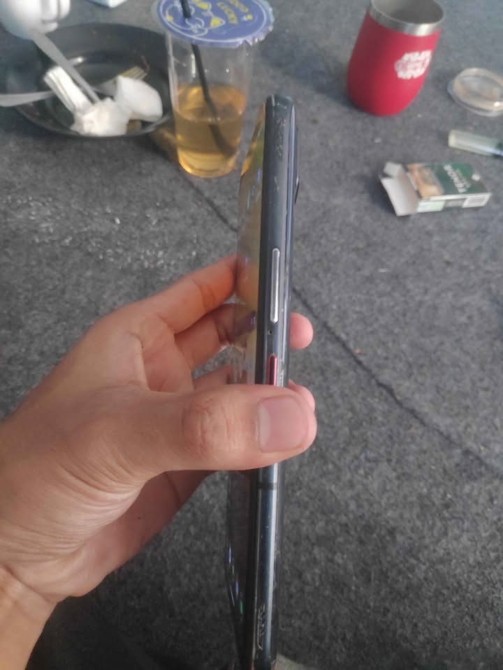 Smartphone Asus Rog 6 8/256