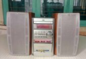 SPEAKER AKTIF JVC (ANTIK)