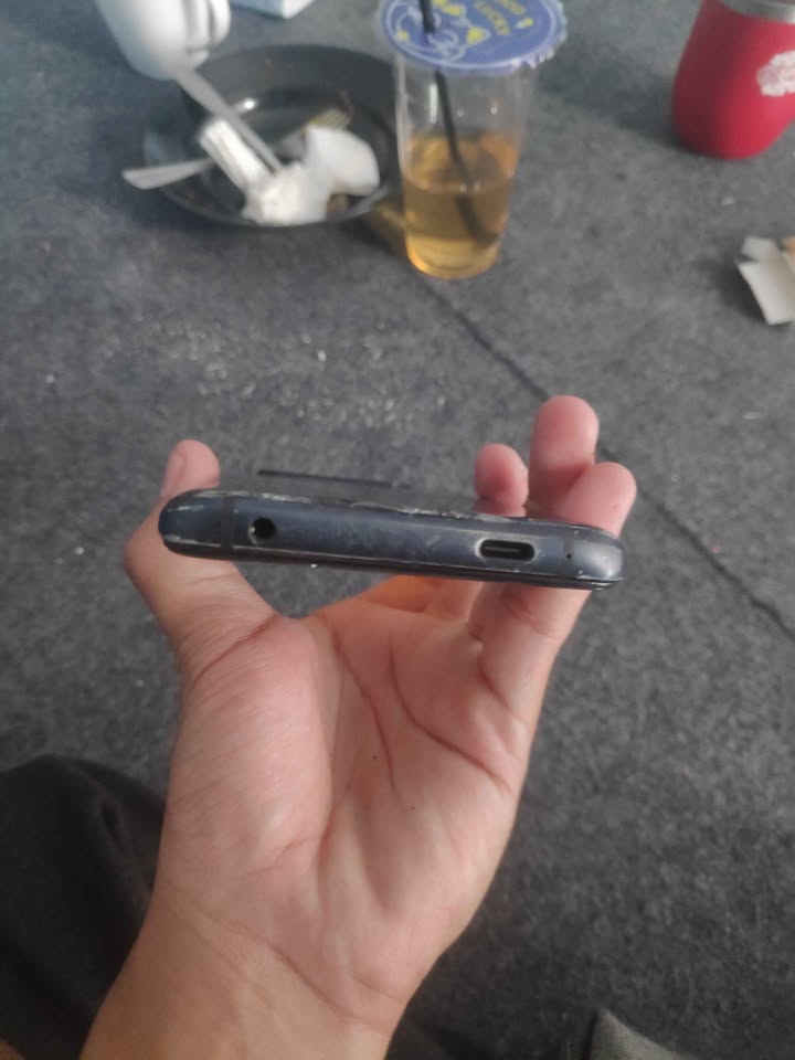 Smartphone Asus Rog 6 8/256