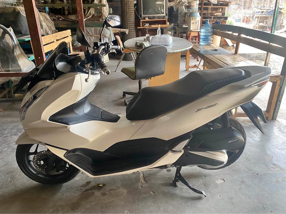 Honda pcx thn 2022 pajak hidup