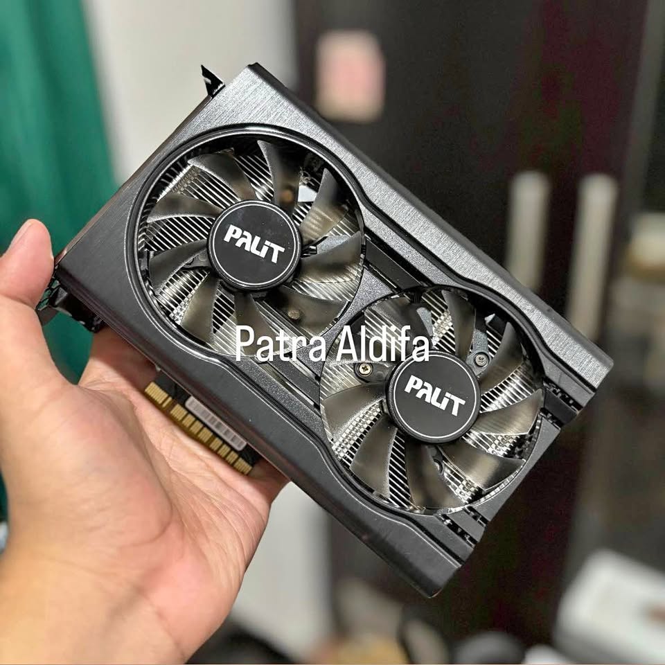 Vga nvidia rtx 3050 8gb palit garansi Maret 2027