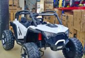 Mainan Mobilan Aki Jeep Anak Ban Karet