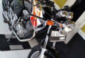 Honda Tiger tahun 2004 simpanan