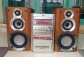 SPEAKER AKTIF JVC (ANTIK)