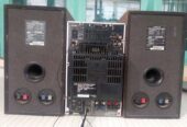 SPEAKER AKTIF JVC (ANTIK)