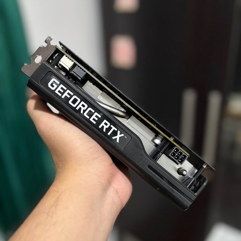 Vga nvidia rtx 3050 8gb palit garansi Maret 2027