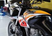 Honda Tiger tahun 2004 simpanan