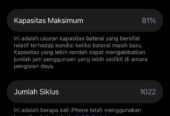 IPHONE 15 pro 128 ibox no minus Lengkap