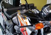 Honda Tiger tahun 2004 simpanan